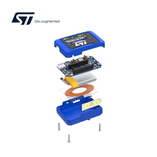 STMicro - STEVAL-MKBOXPRO Programmable IoT Wireless Box Kit